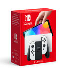 Nintendo Switch (OLED) Wit product image